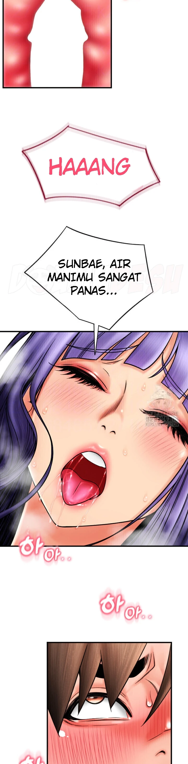 Pay With Sperm Pay Chapter 41 - Page 8